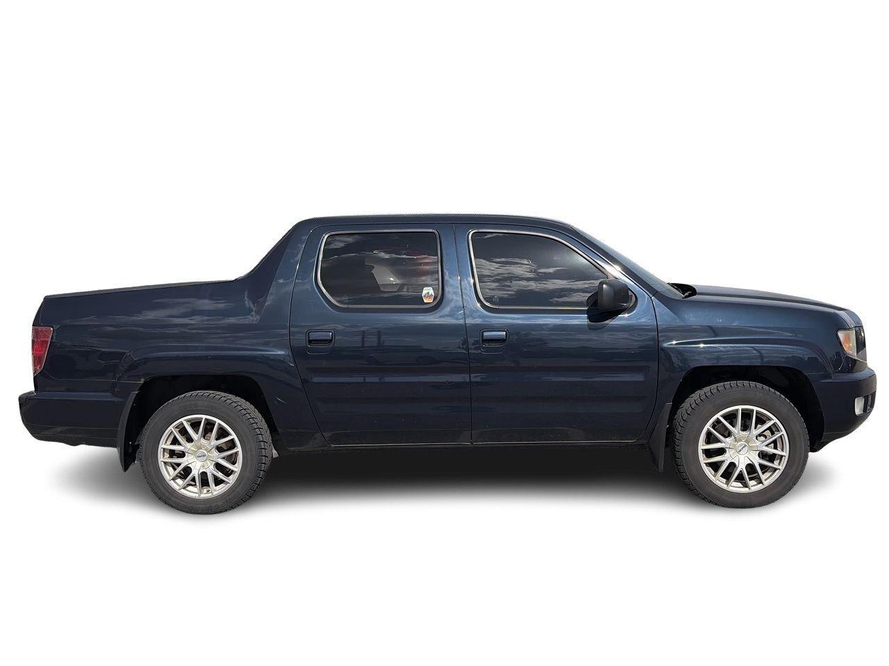 2009 Honda Ridgeline DX 4WD SOLD AS/IS   WINTER/SUMMER TIRES   TONNEAU Photo