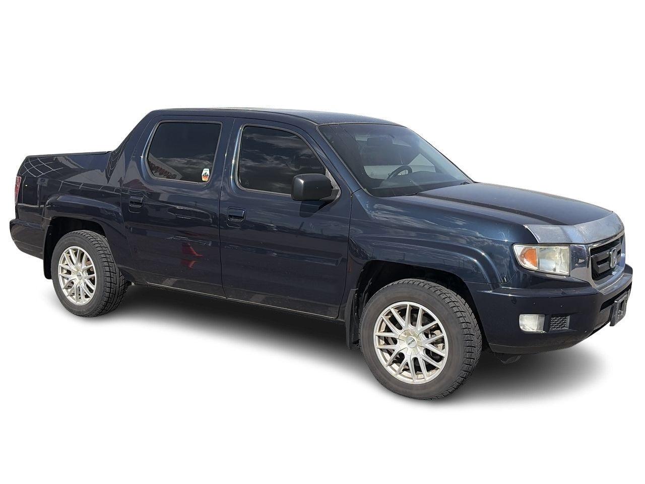 2009 Honda Ridgeline DX 4WD SOLD AS/IS   WINTER/SUMMER TIRES   TONNEAU Photo
