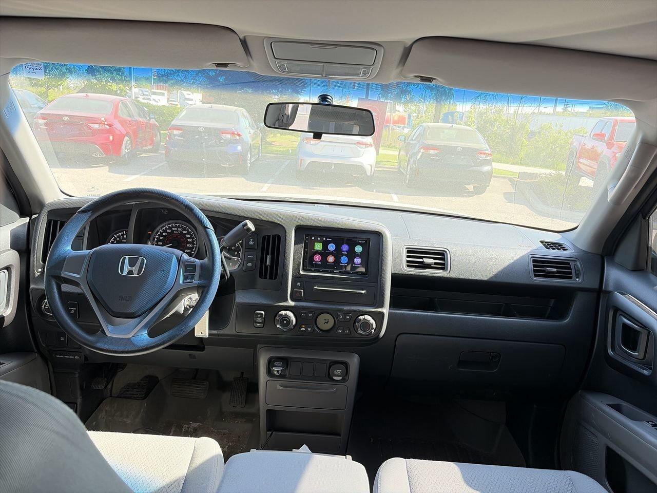 2009 Honda Ridgeline DX 4WD SOLD AS/IS   WINTER/SUMMER TIRES   TONNEAU Photo