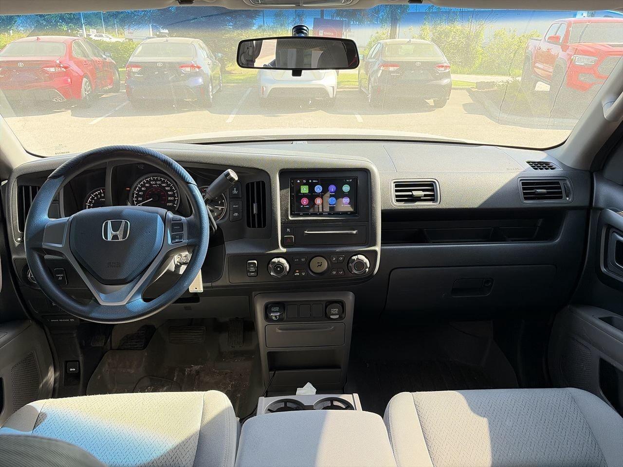 2009 Honda Ridgeline DX 4WD SOLD AS/IS   WINTER/SUMMER TIRES   TONNEAU Photo