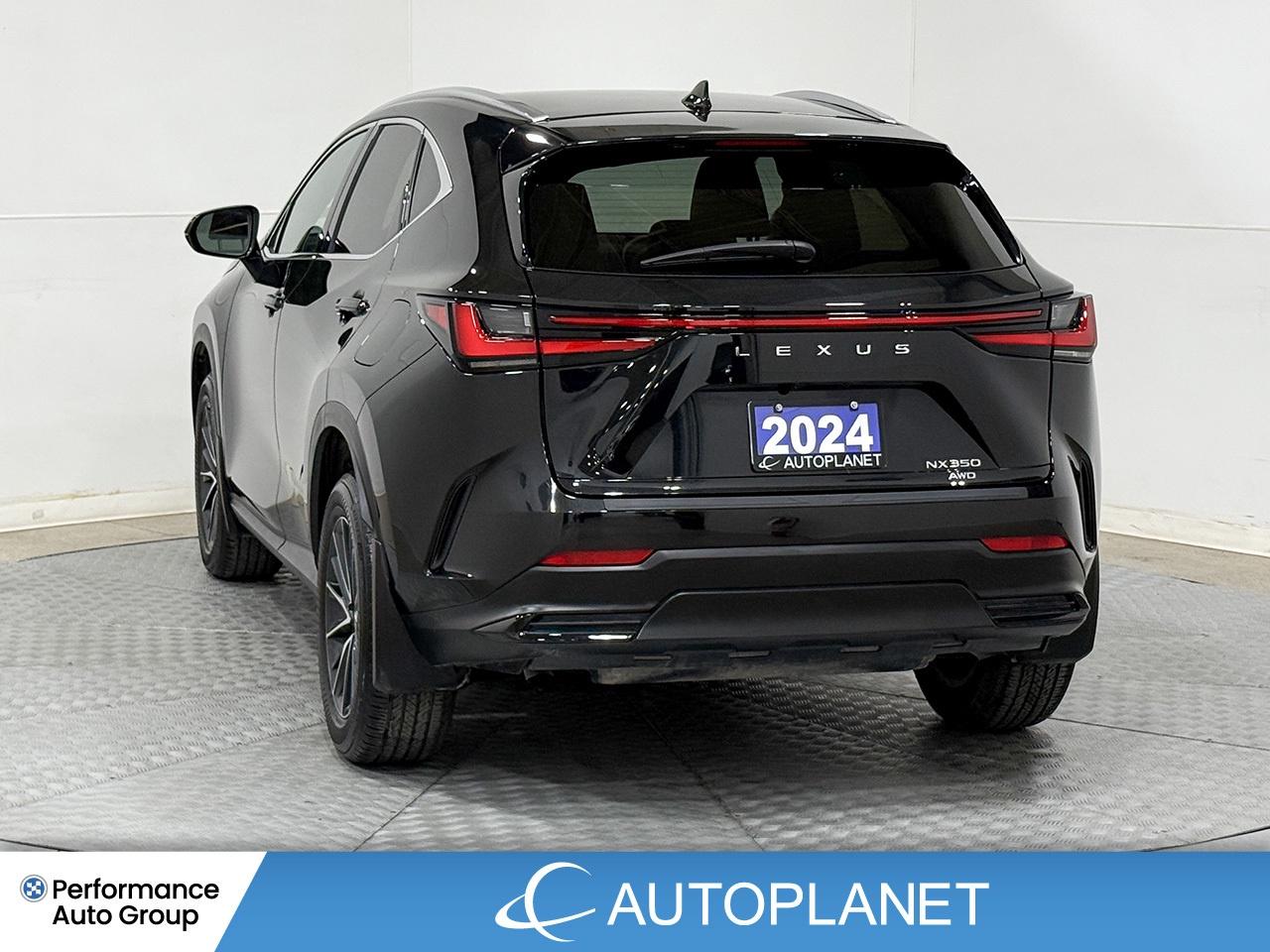 2024 Lexus NX 350 Premium AWD, Sunroof, Back Up Cam, Bluetooth! Photo