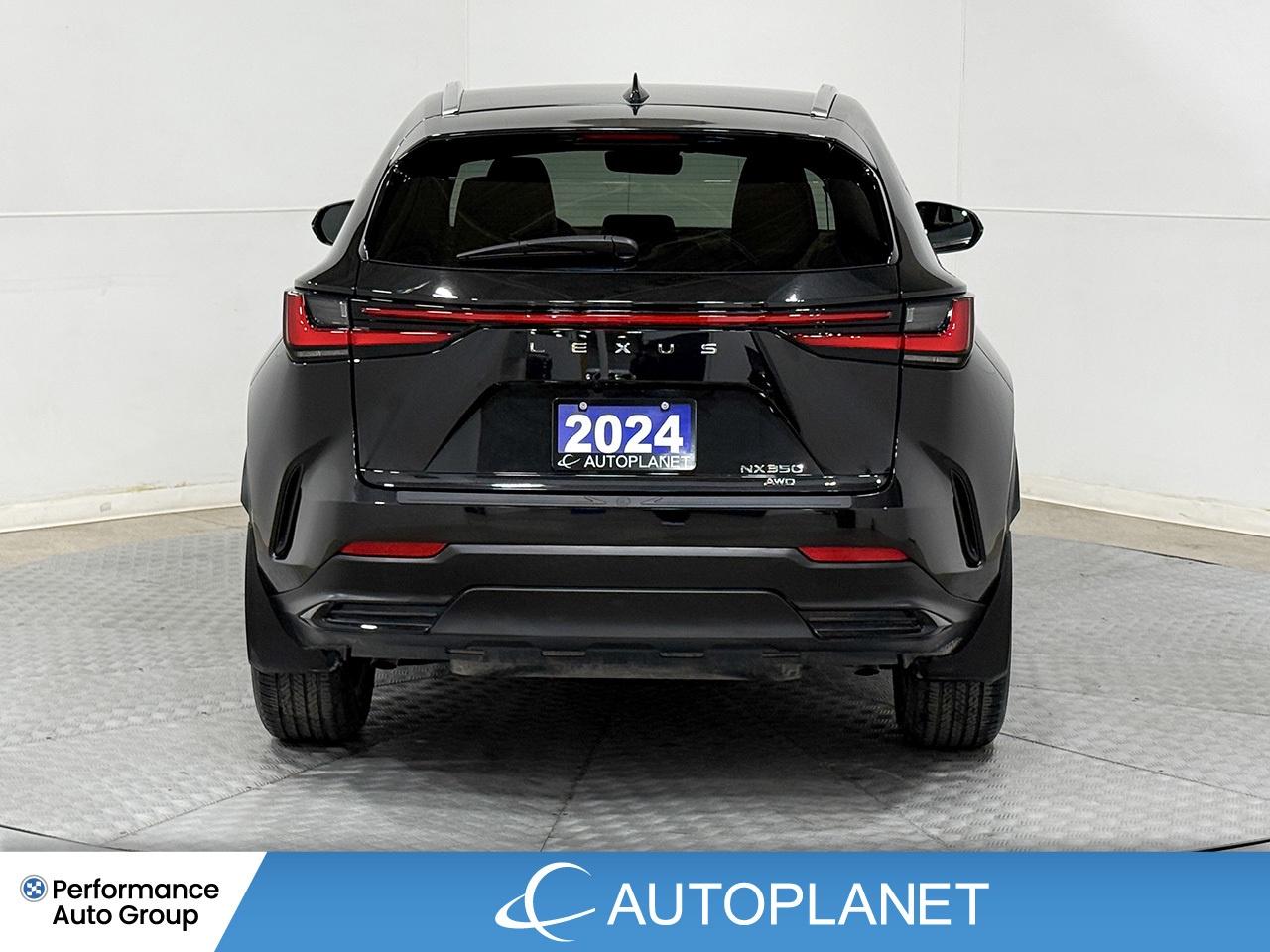 2024 Lexus NX 350 Premium AWD, Sunroof, Back Up Cam, Bluetooth! Photo