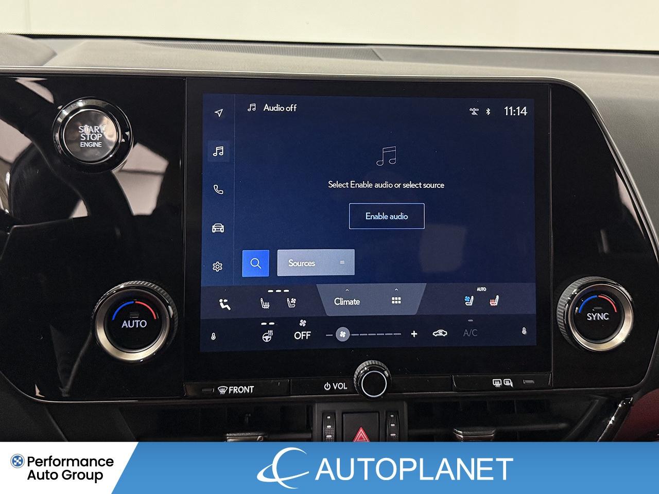 2024 Lexus NX 350 Premium AWD, Sunroof, Back Up Cam, Bluetooth! Photo
