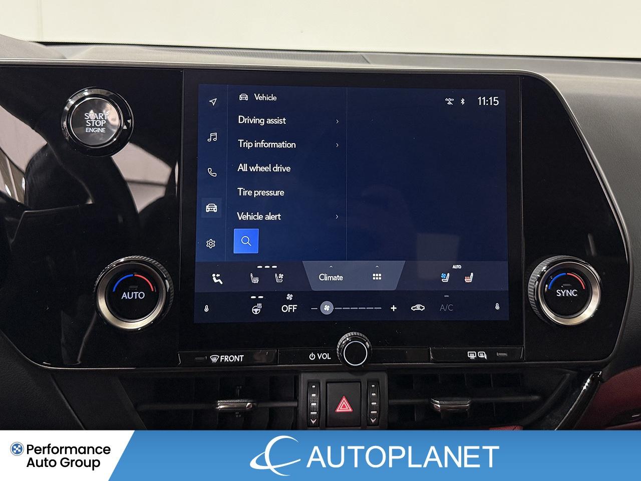 2024 Lexus NX 350 Premium AWD, Sunroof, Back Up Cam, Bluetooth! Photo