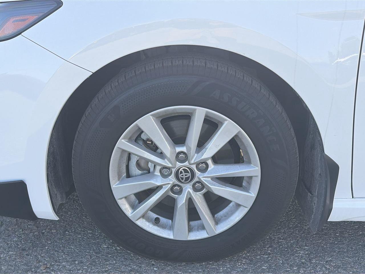 2026 Toyota Camry Hybrid SE FWD 6.95%TCUV   HEATED STEERING   HEATED SEATS Photo
