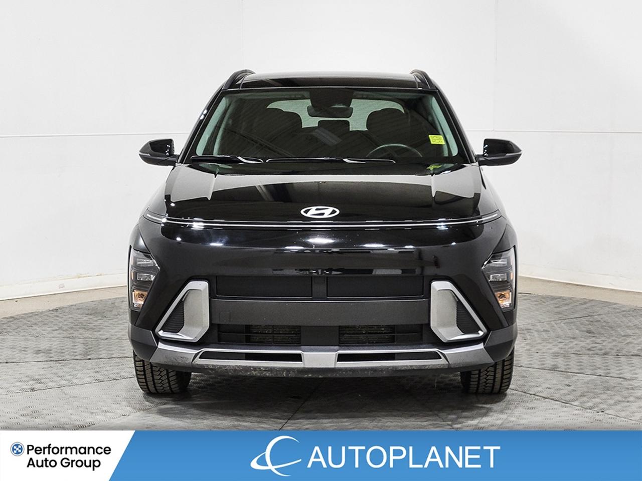 2025 Hyundai KONA Preferred AWD, Trend Pkg, Sunroof, Back Up Cam! Photo