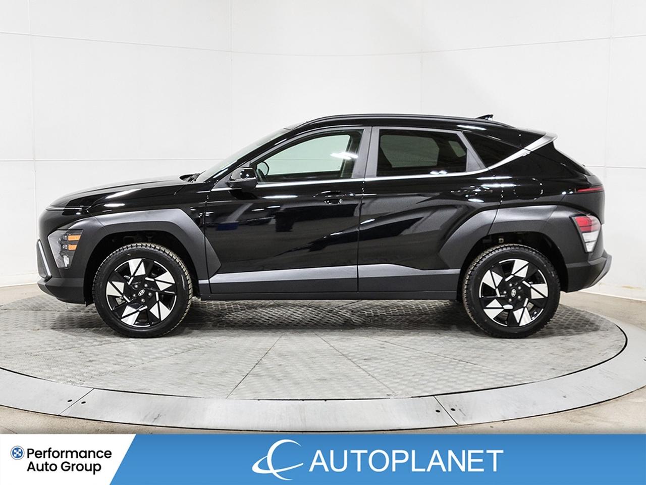 2025 Hyundai KONA Preferred AWD, Trend Pkg, Sunroof, Back Up Cam! Photo