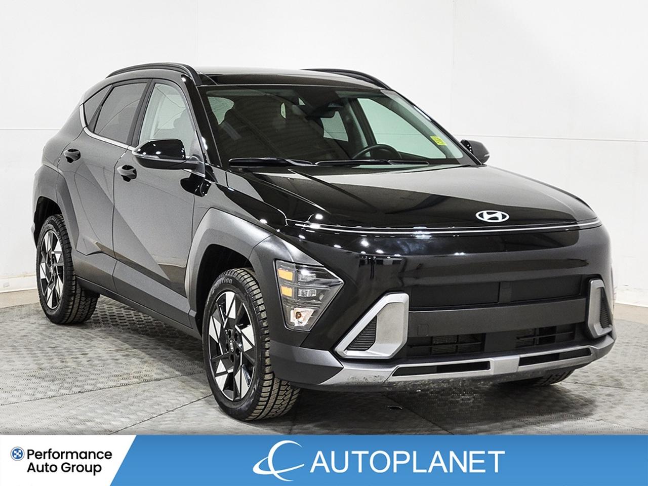 2025 Hyundai KONA Preferred AWD, Trend Pkg, Sunroof, Back Up Cam! Photo