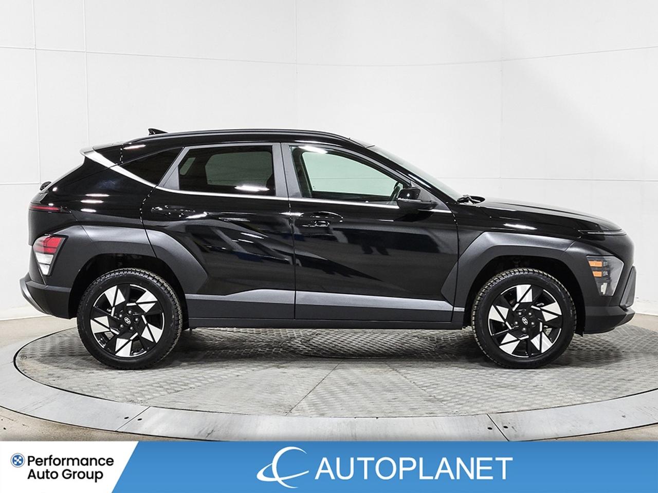 2025 Hyundai KONA Preferred AWD, Trend Pkg, Sunroof, Back Up Cam! Photo