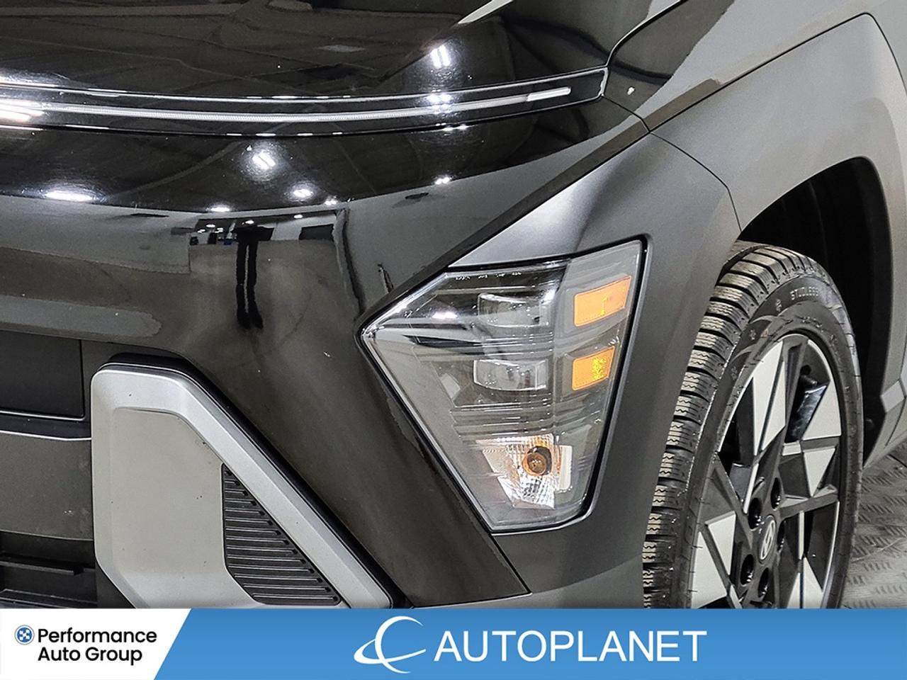 2025 Hyundai KONA Preferred AWD, Trend Pkg, Sunroof, Back Up Cam! Photo
