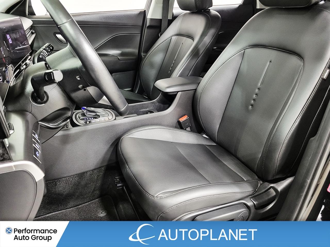 2025 Hyundai KONA Preferred AWD, Trend Pkg, Sunroof, Back Up Cam! Photo