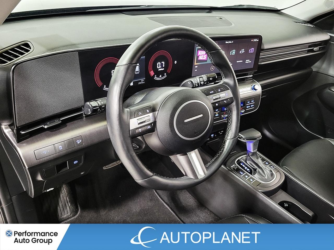 2025 Hyundai KONA Preferred AWD, Trend Pkg, Sunroof, Back Up Cam! Photo