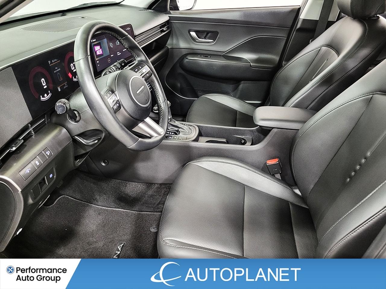 2025 Hyundai KONA Preferred AWD, Trend Pkg, Sunroof, Back Up Cam! Photo