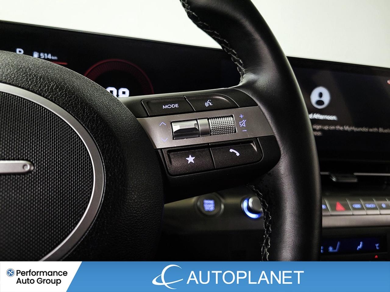 2025 Hyundai KONA Preferred AWD, Trend Pkg, Sunroof, Back Up Cam! Photo