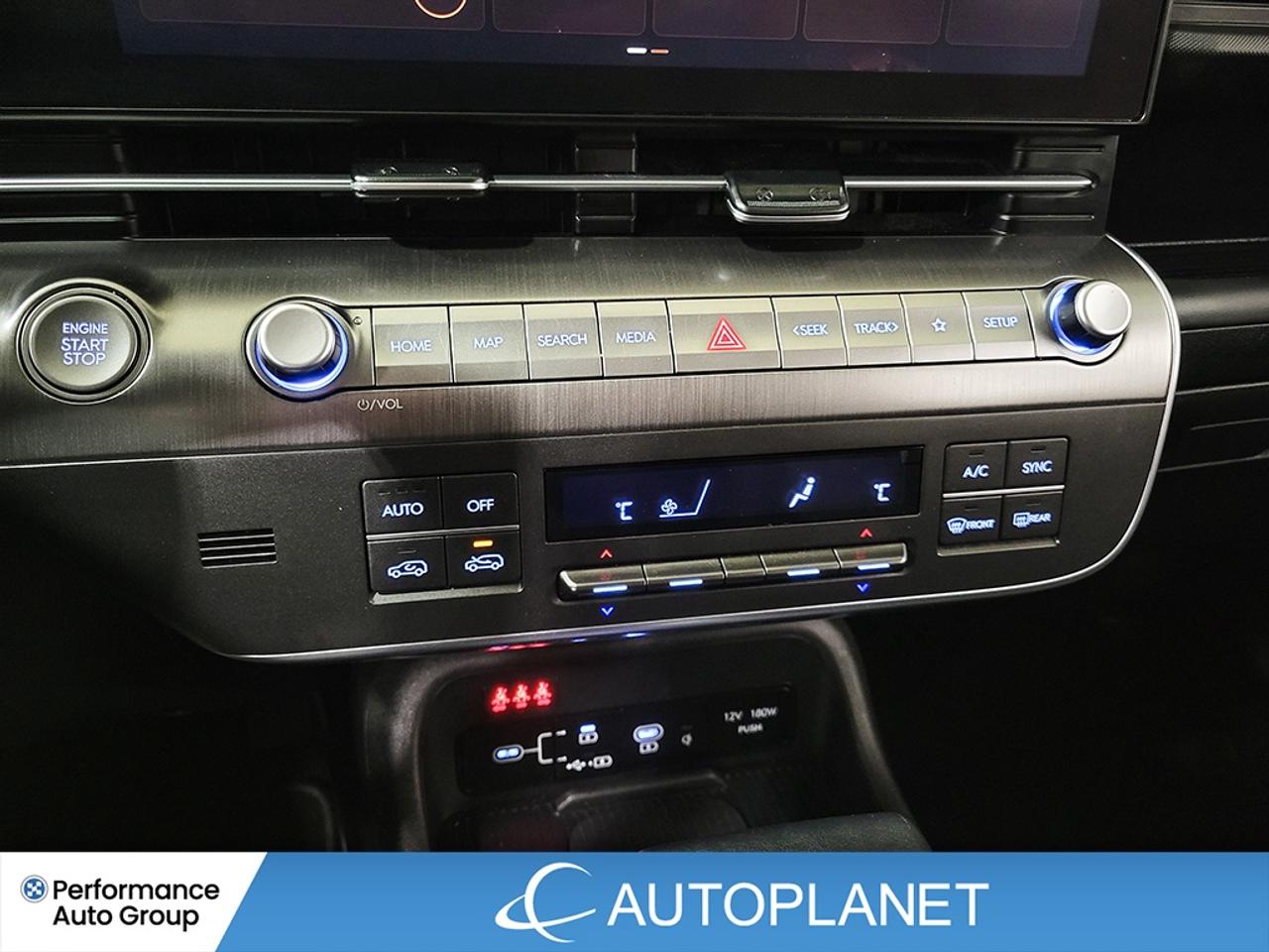 2025 Hyundai KONA Preferred AWD, Trend Pkg, Sunroof, Back Up Cam! Photo