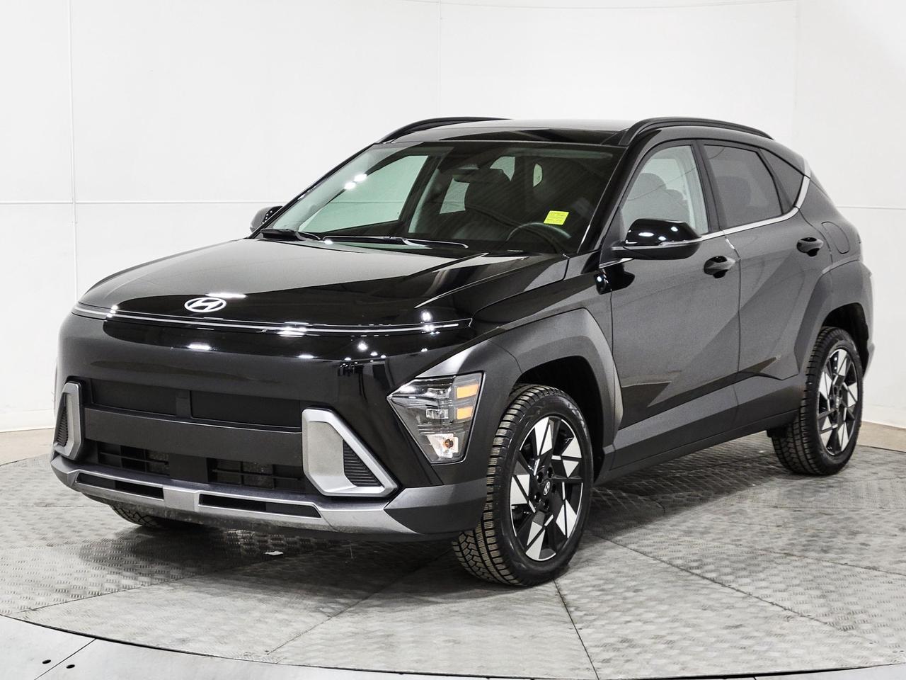 2025 Hyundai KONA Preferred AWD, Trend Pkg, Sunroof, Back Up Cam! Photo