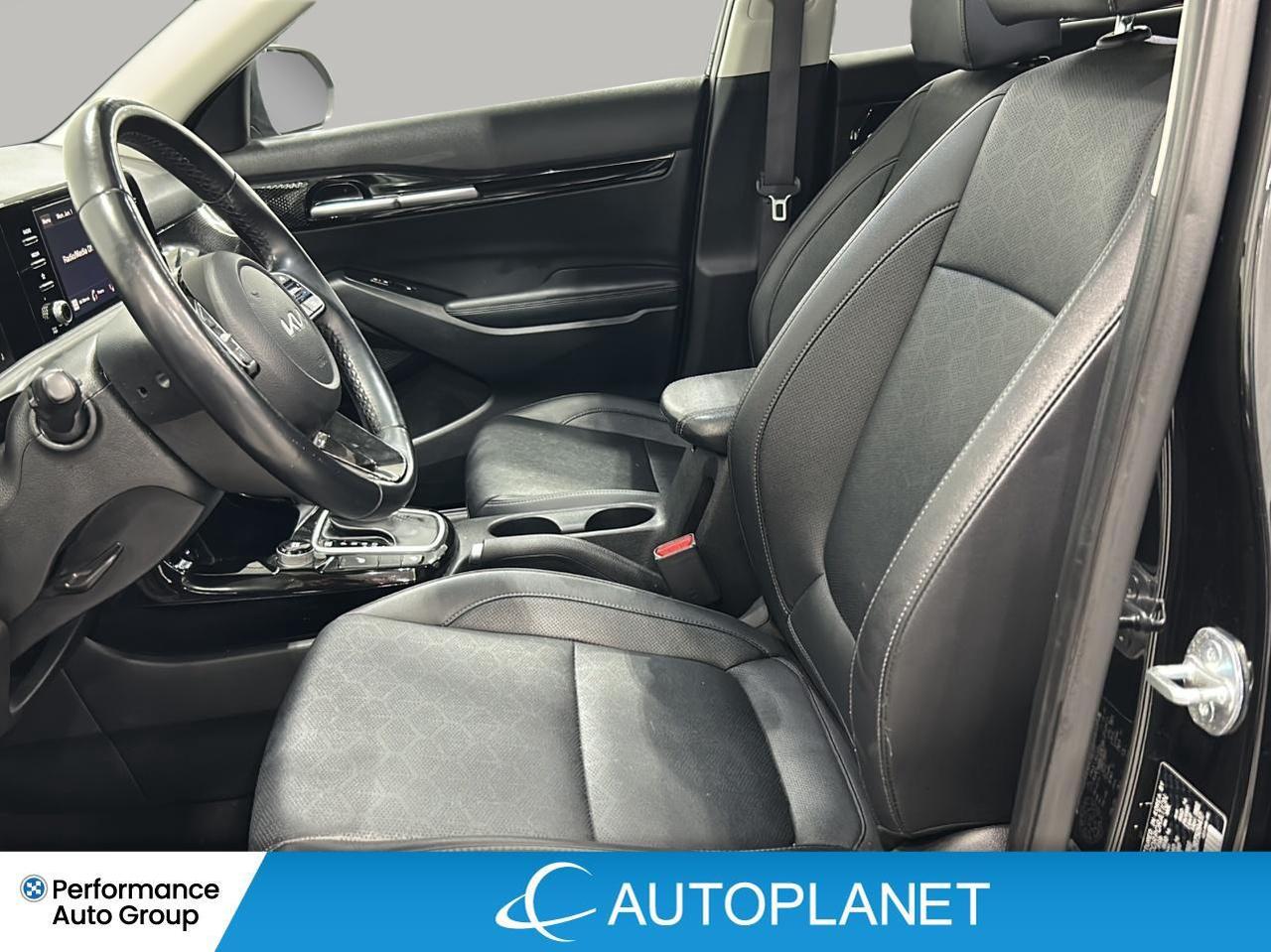 2024 Kia Seltos EX AWD, Sunroof, Apple CarPlay, Remote Start! Photo