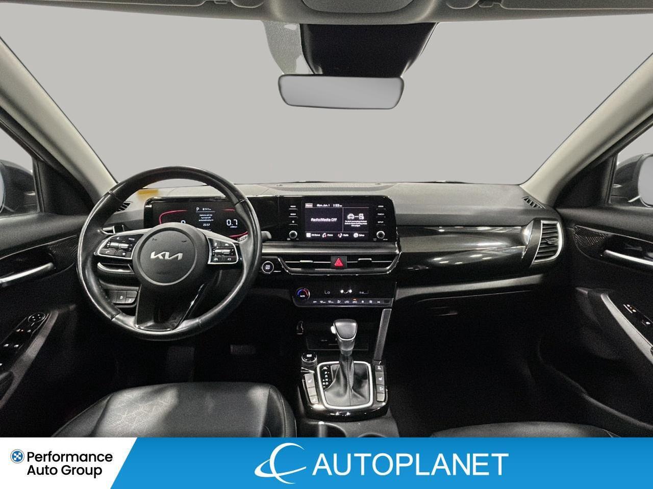2024 Kia Seltos EX AWD, Sunroof, Apple CarPlay, Remote Start! Photo