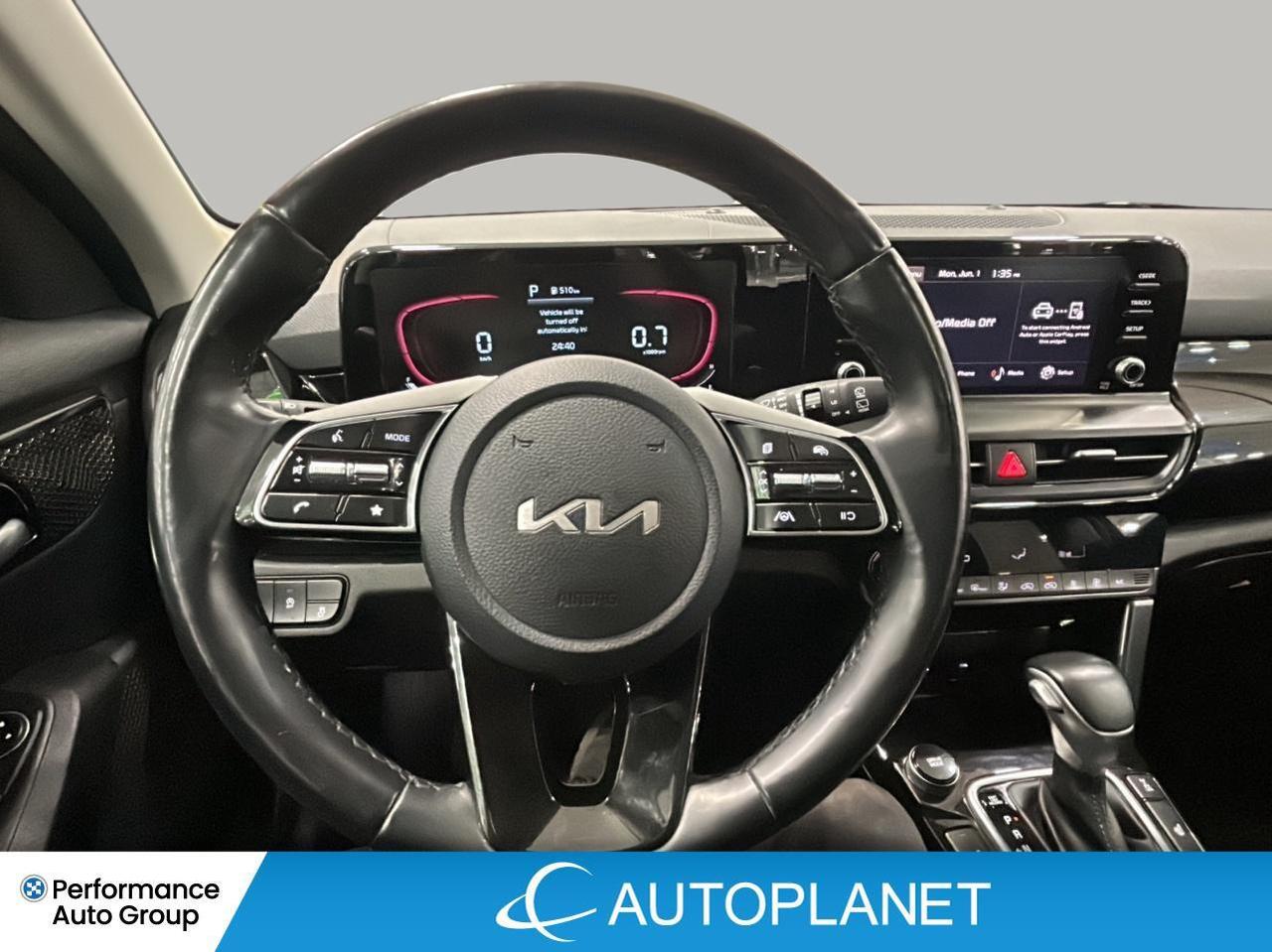 2024 Kia Seltos EX AWD, Sunroof, Apple CarPlay, Remote Start! Photo