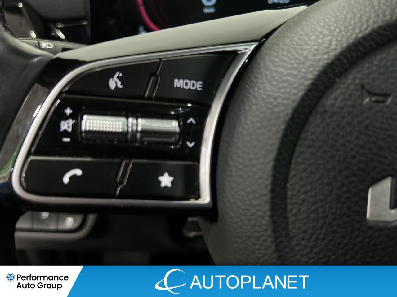 2024 Kia Seltos EX AWD, Sunroof, Apple CarPlay, Remote Start! Photo