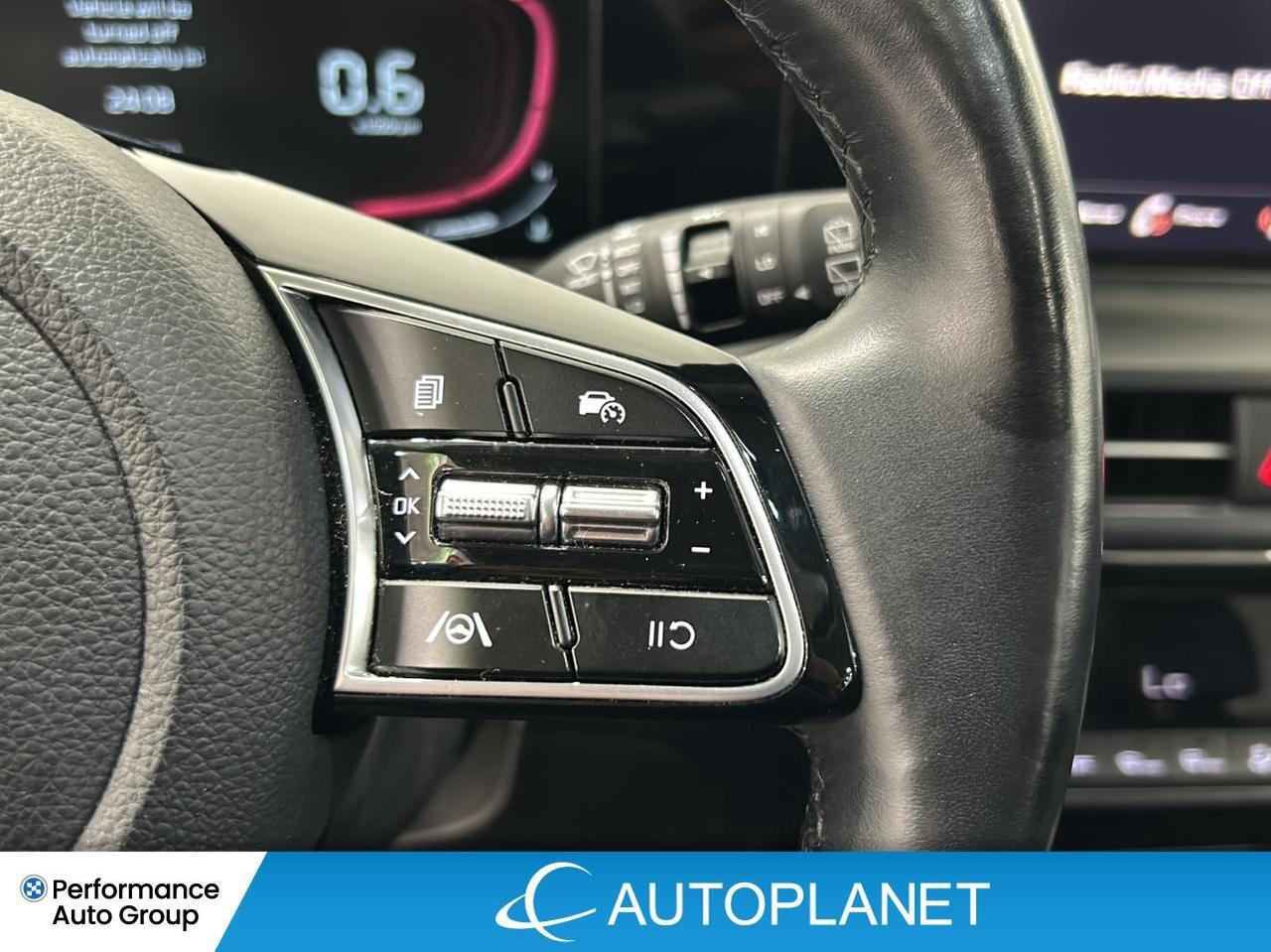 2024 Kia Seltos EX AWD, Sunroof, Apple CarPlay, Remote Start! Photo