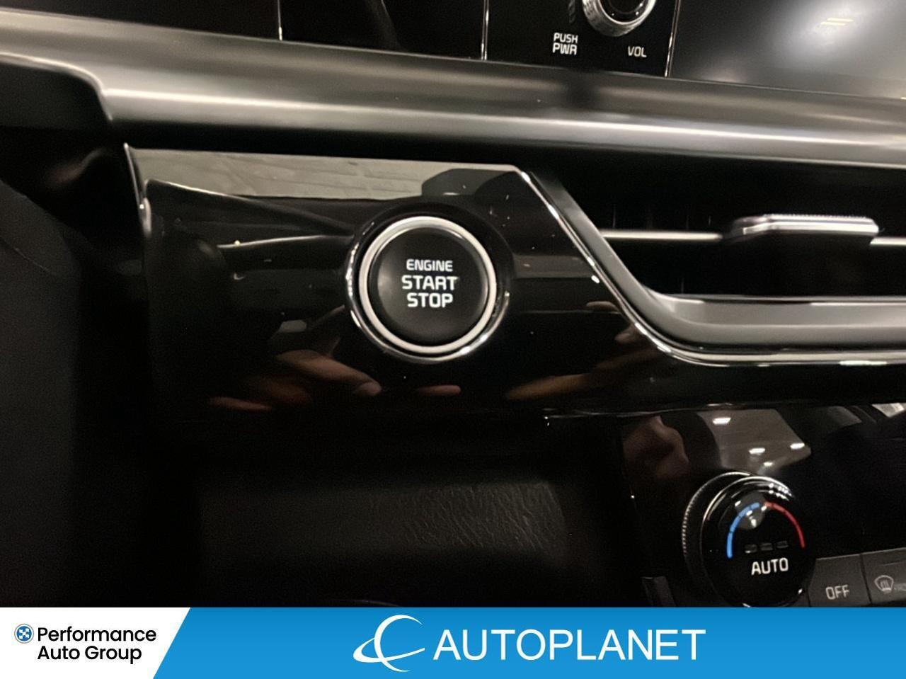 2024 Kia Seltos EX AWD, Sunroof, Apple CarPlay, Remote Start! Photo