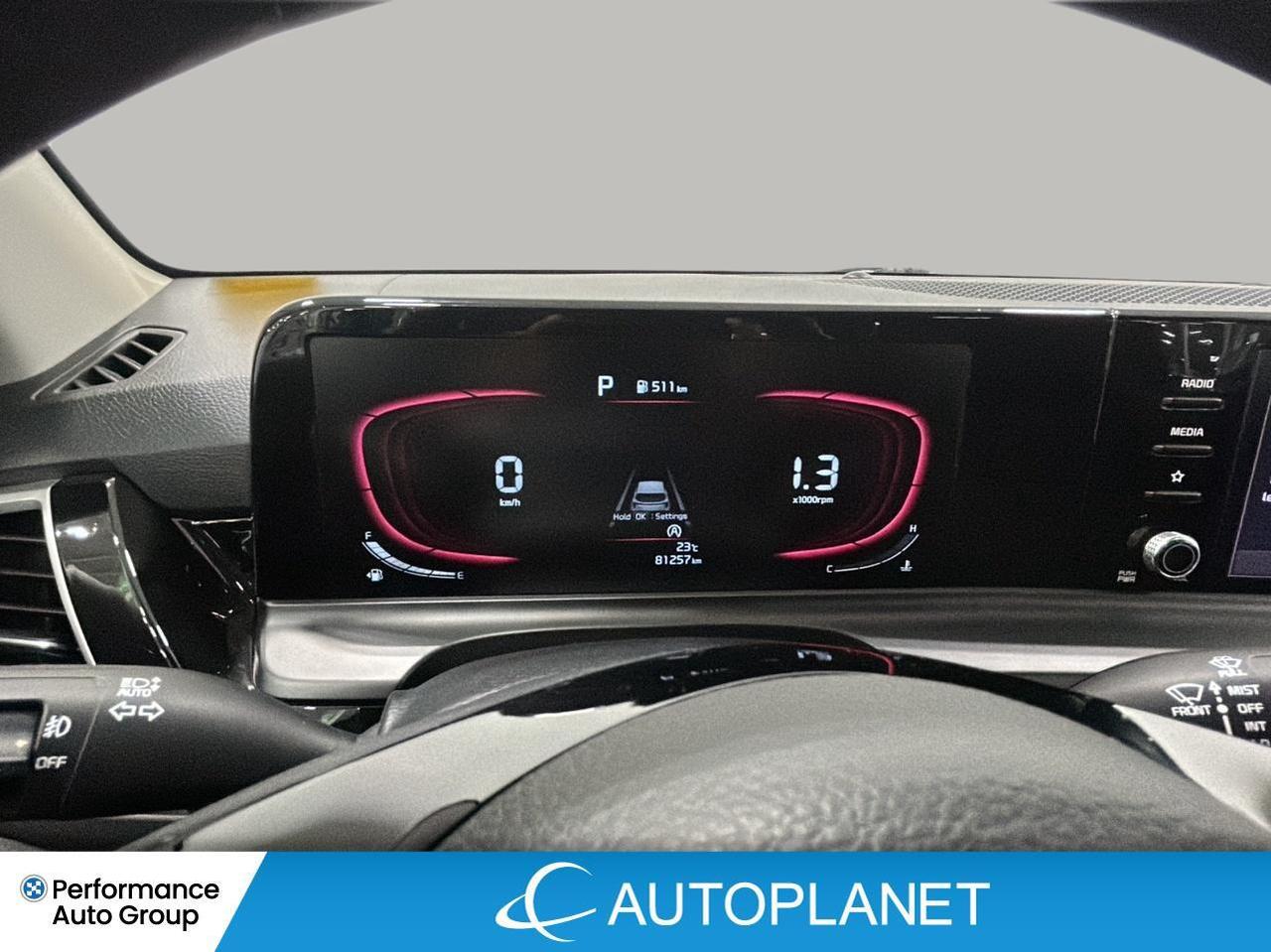 2024 Kia Seltos EX AWD, Sunroof, Apple CarPlay, Remote Start! Photo