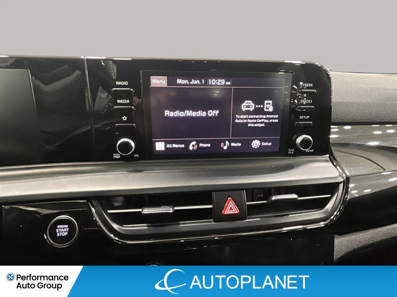 2024 Kia Seltos EX AWD, Sunroof, Apple CarPlay, Remote Start! Photo