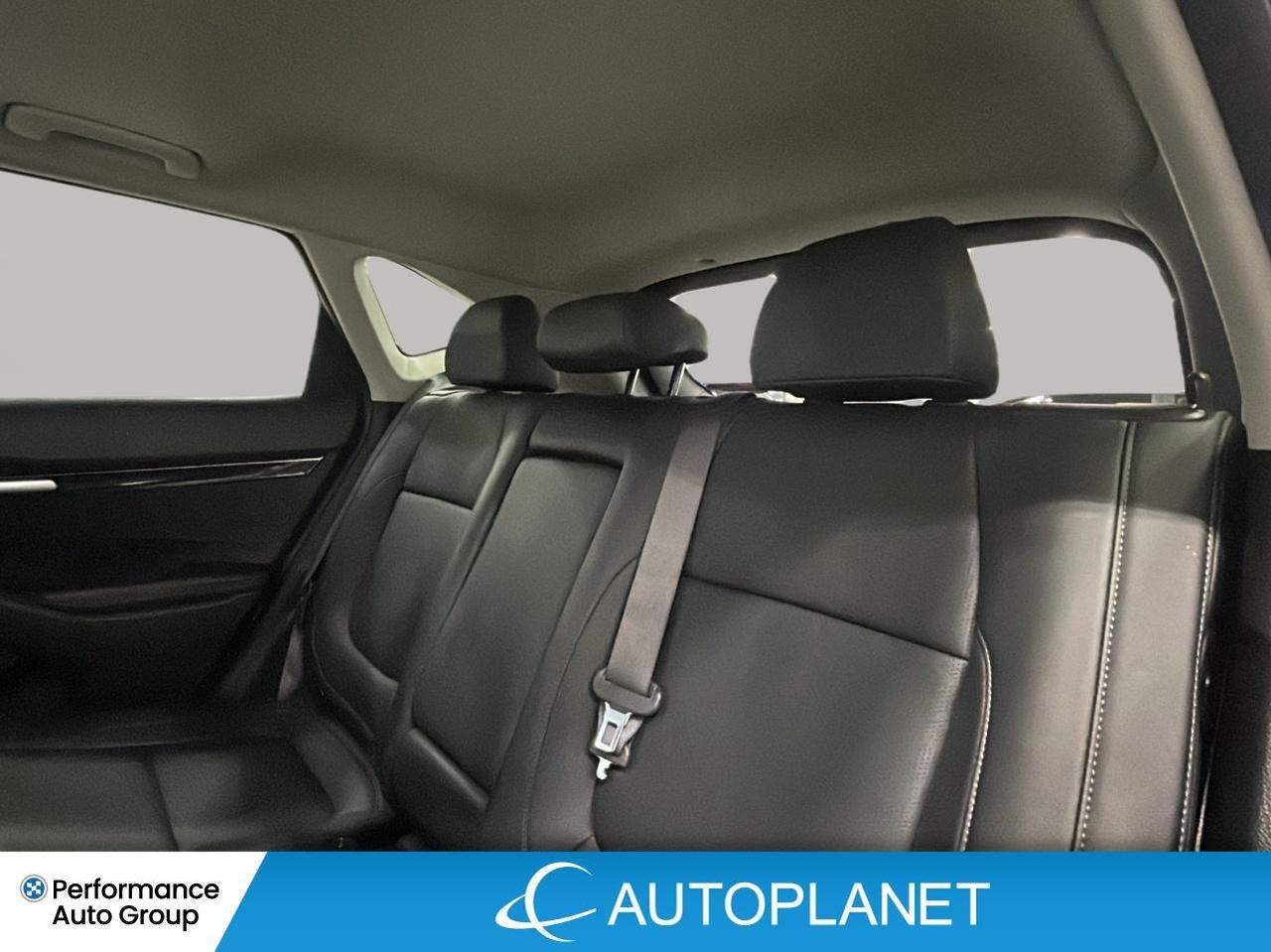 2024 Kia Seltos EX AWD, Sunroof, Apple CarPlay, Remote Start! Photo