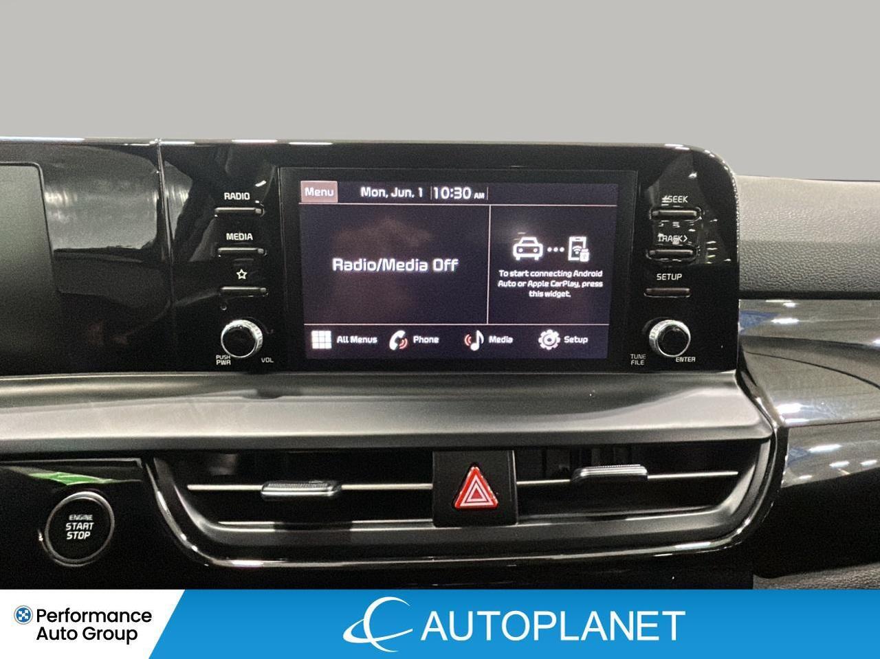 2024 Kia Seltos EX AWD, Sunroof, Apple CarPlay, Remote Start! Photo