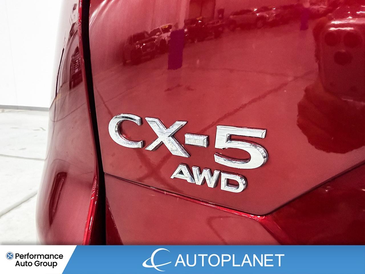 2024 Mazda CX-5 GS AWD, Back Up Cam, Heated Seats, Apple CarPlay! Photo