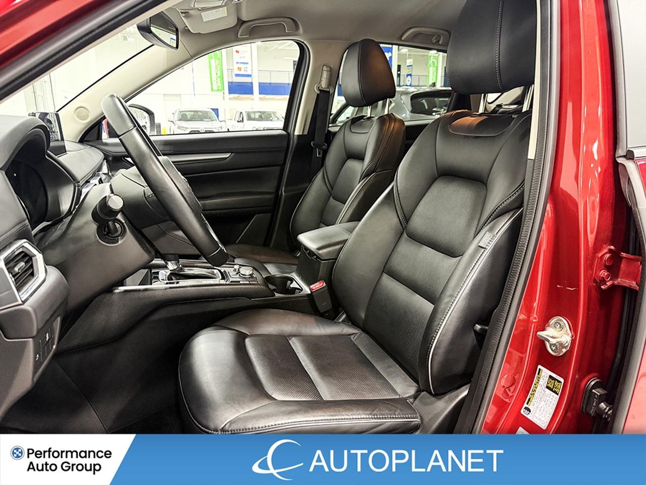 2024 Mazda CX-5 GS AWD, Back Up Cam, Heated Seats, Apple CarPlay! Photo