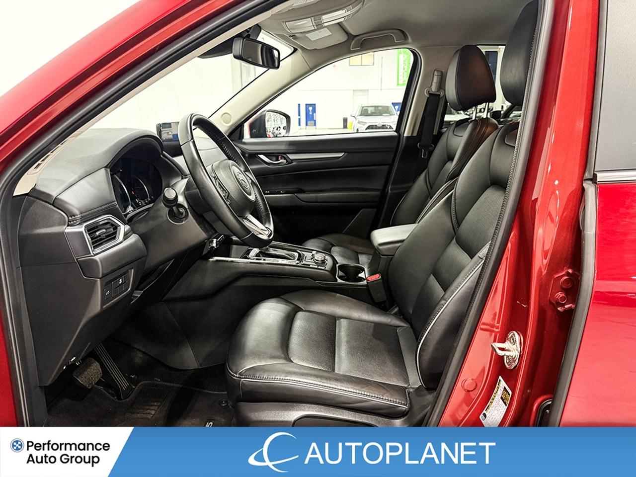 2024 Mazda CX-5 GS AWD, Back Up Cam, Heated Seats, Apple CarPlay! Photo