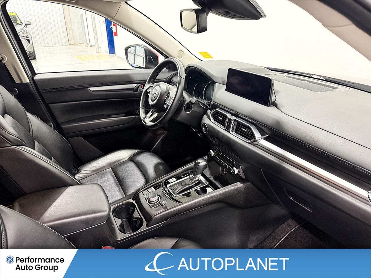 2024 Mazda CX-5 GS AWD, Back Up Cam, Heated Seats, Apple CarPlay! Photo