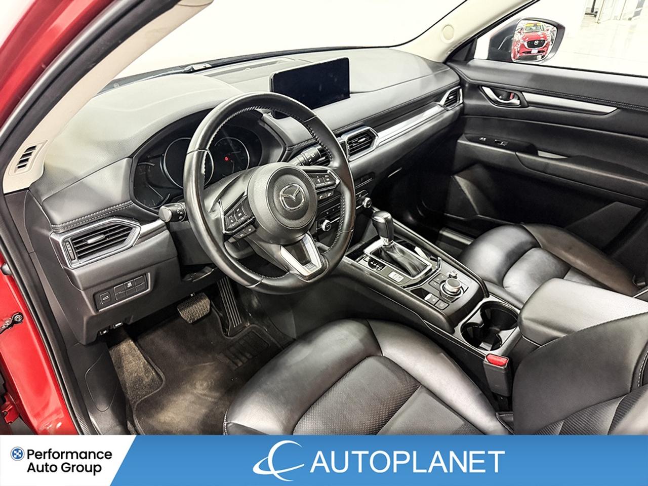 2024 Mazda CX-5 GS AWD, Back Up Cam, Heated Seats, Apple CarPlay! Photo