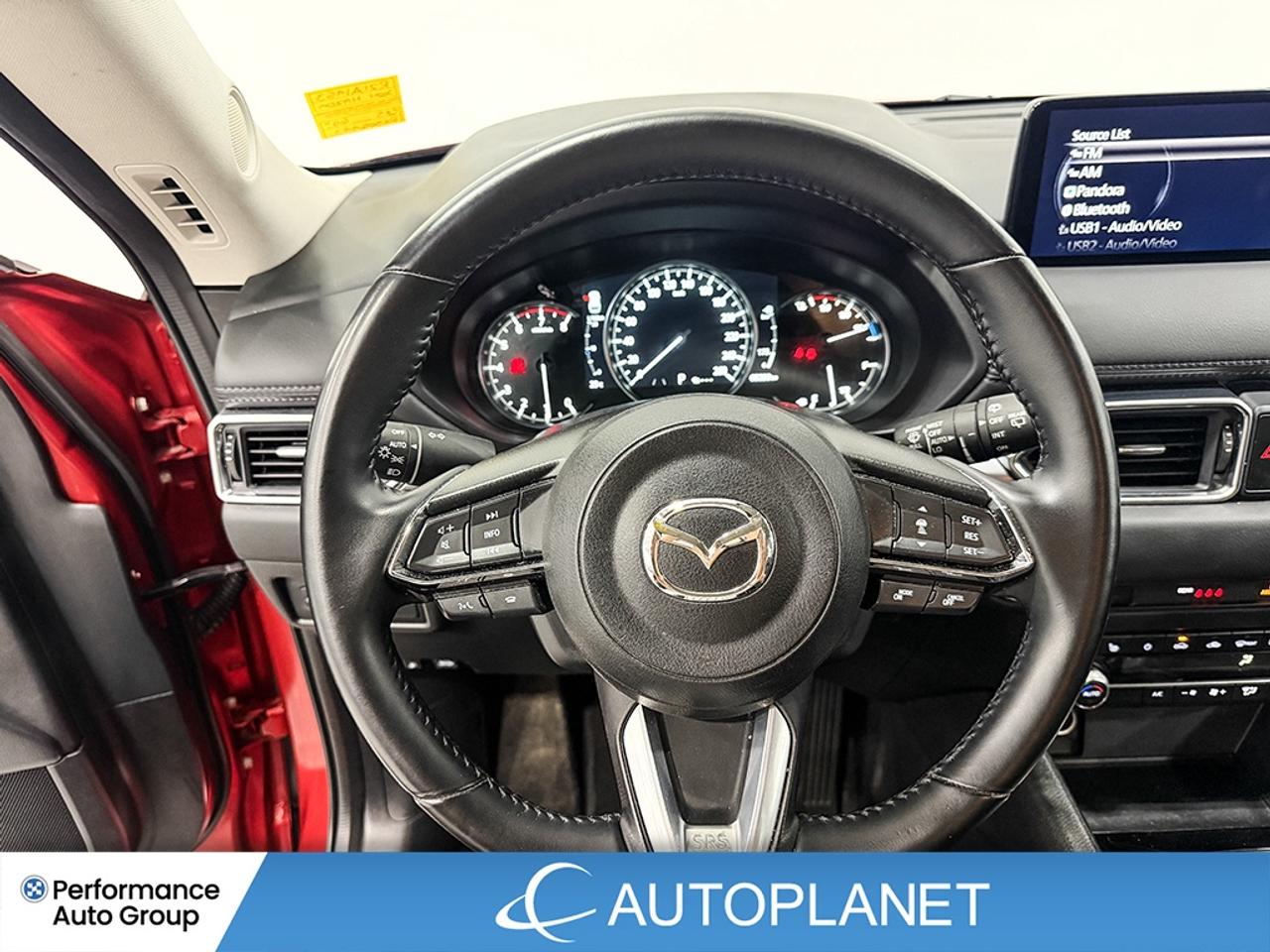 2024 Mazda CX-5 GS AWD, Back Up Cam, Heated Seats, Apple CarPlay! Photo