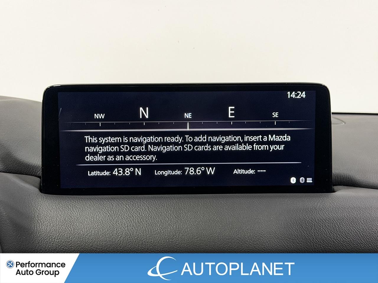 2024 Mazda CX-5 GS AWD, Back Up Cam, Heated Seats, Apple CarPlay! Photo