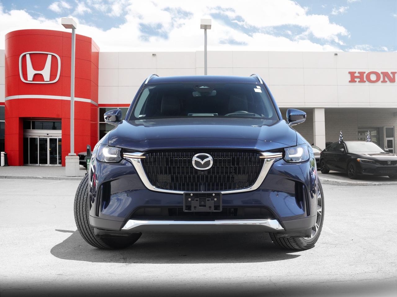2024 Mazda CX-90 PHEV GT 4dr i-ACTIV All-Wheel Drive Sport Utility Photo