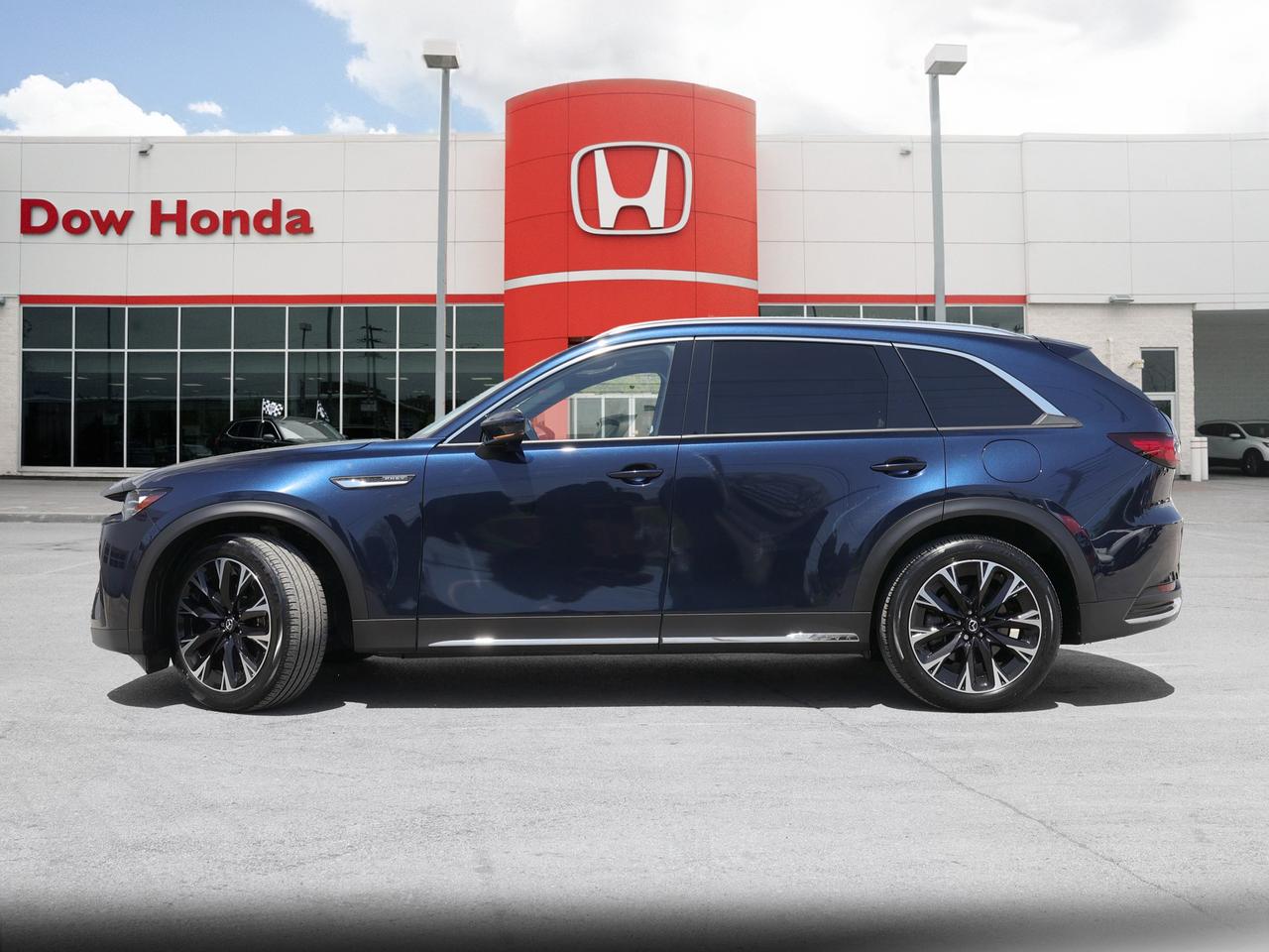 2024 Mazda CX-90 PHEV GT 4dr i-ACTIV All-Wheel Drive Sport Utility Photo