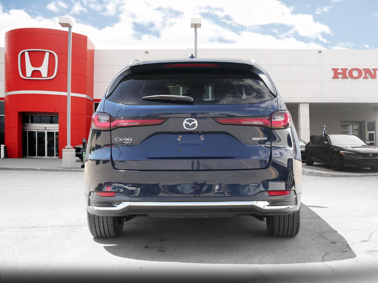 2024 Mazda CX-90 PHEV GT 4dr i-ACTIV All-Wheel Drive Sport Utility Photo3