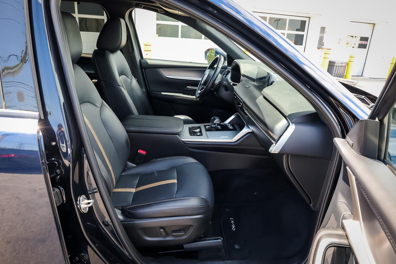 2024 Mazda CX-90 PHEV GT 4dr i-ACTIV All-Wheel Drive Sport Utility Photo