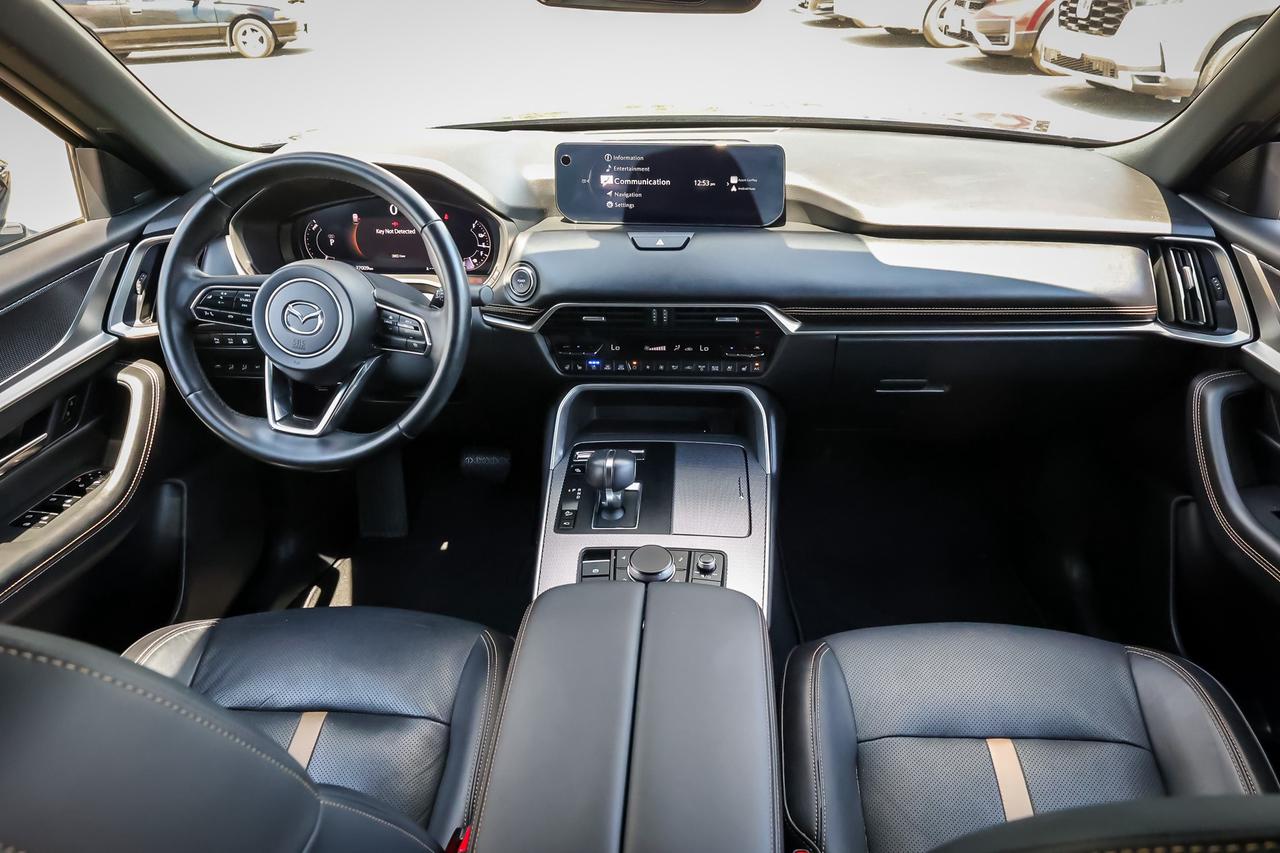 2024 Mazda CX-90 PHEV GT 4dr i-ACTIV All-Wheel Drive Sport Utility Photo