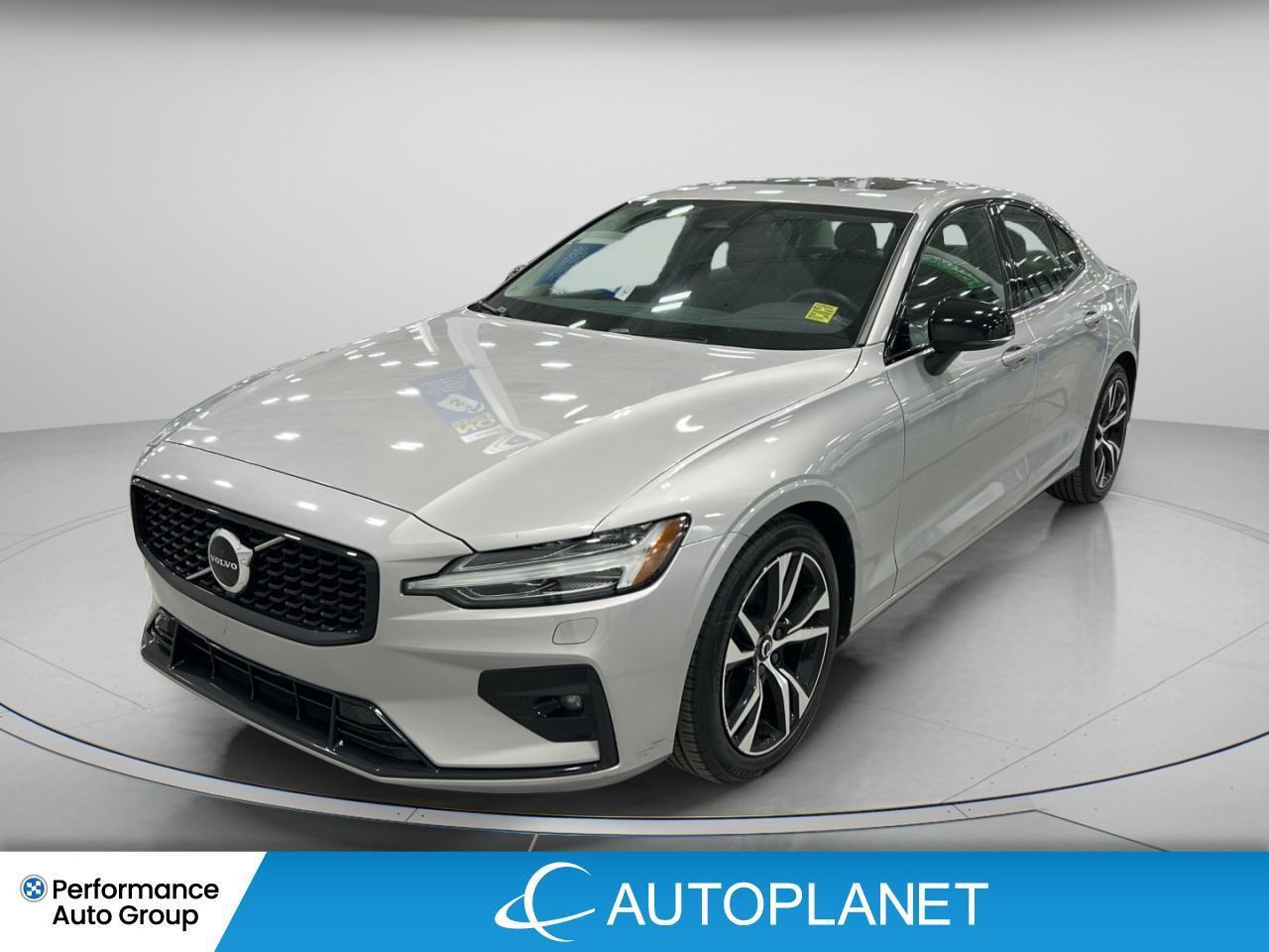 2024 Volvo S60 B5 Core Dark AWD - FIN @$111/WK OR LEASE @$130/WK Photo
