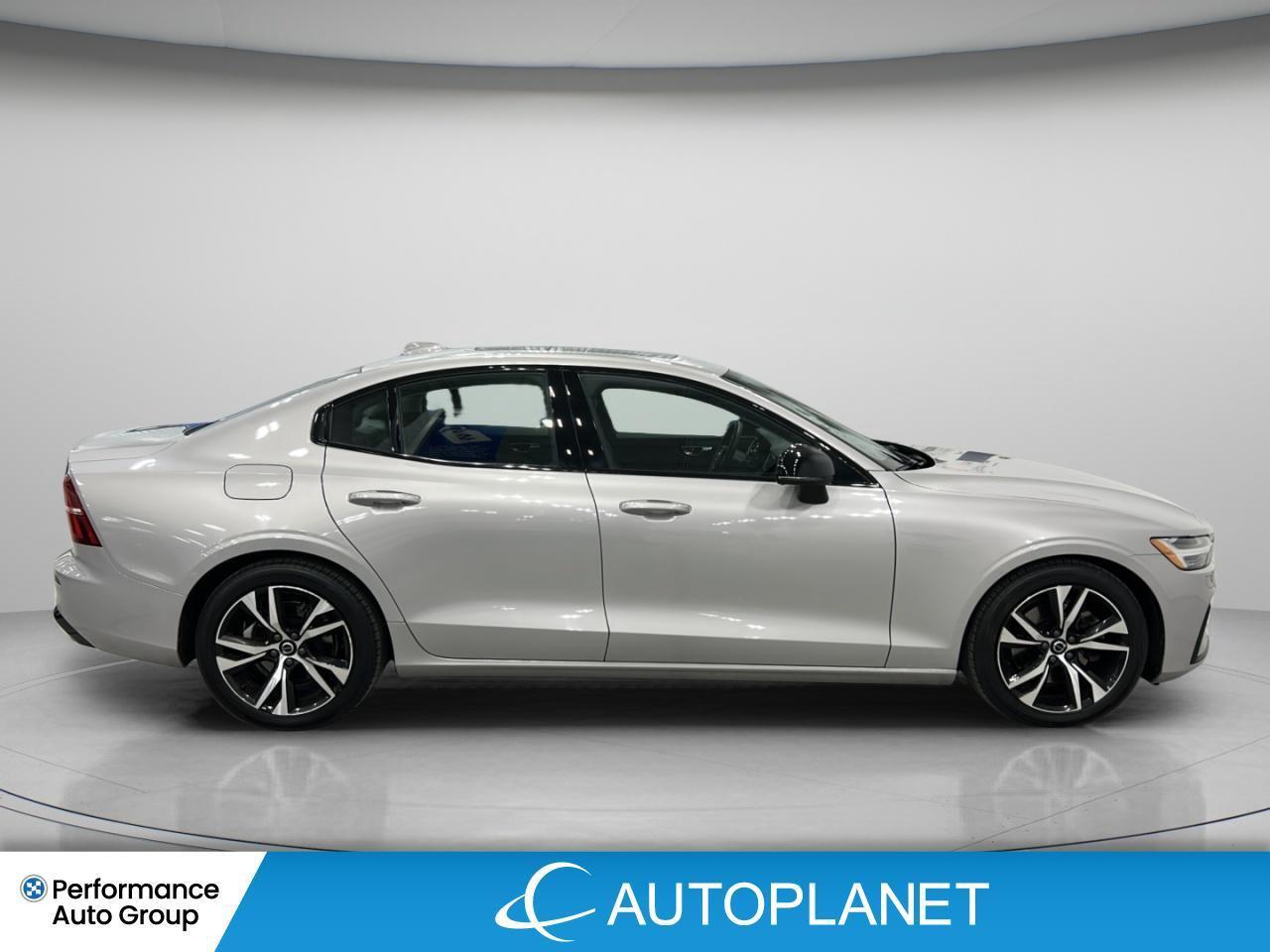 2024 Volvo S60 B5 Core Dark AWD - FIN @$111/WK OR LEASE @$130/WK Photo