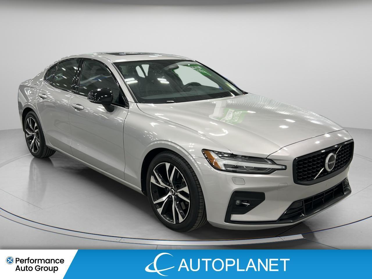 2024 Volvo S60 B5 Core Dark AWD - FIN @$111/WK OR LEASE @$130/WK Photo