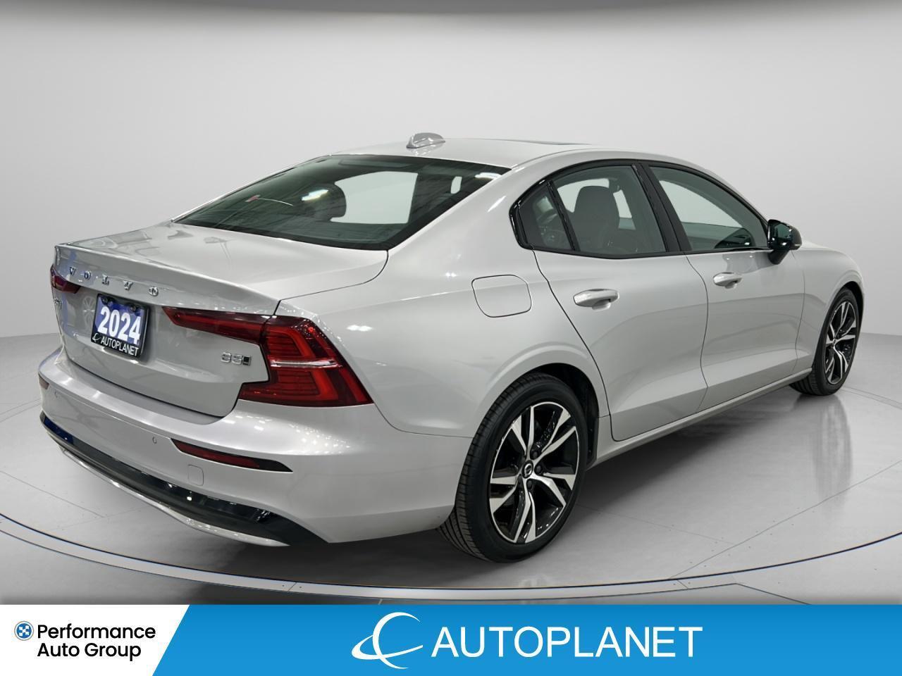 2024 Volvo S60 B5 Core Dark AWD - FIN @$111/WK OR LEASE @$130/WK Photo