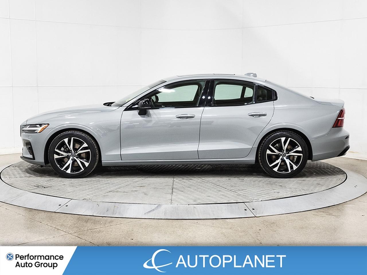 2024 Volvo S60 B5 Core Dark AWD - FIN @$110/WK OR LEASE @$134/WK Photo