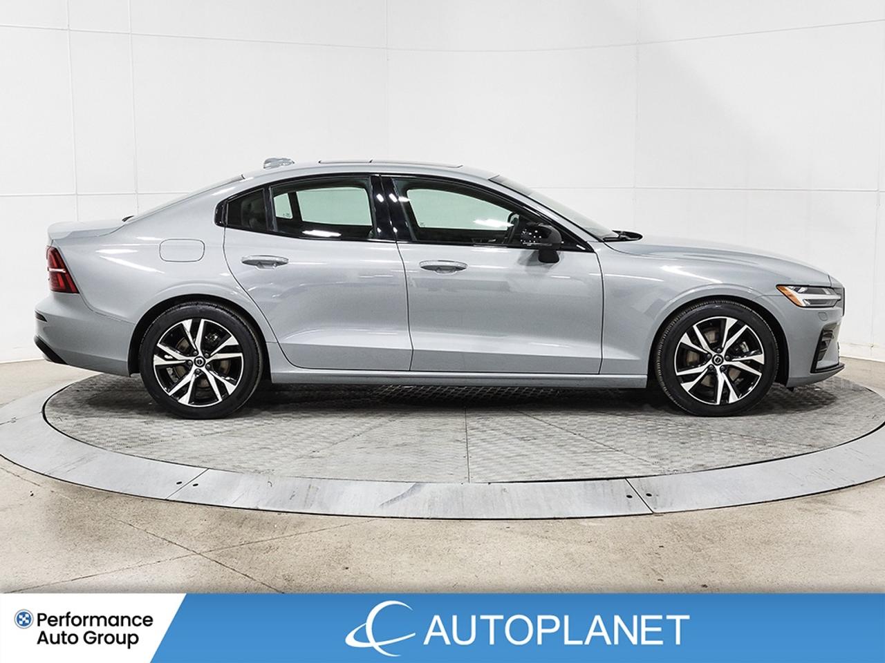 2024 Volvo S60 B5 Core Dark AWD - FIN @$110/WK OR LEASE @$134/WK Photo
