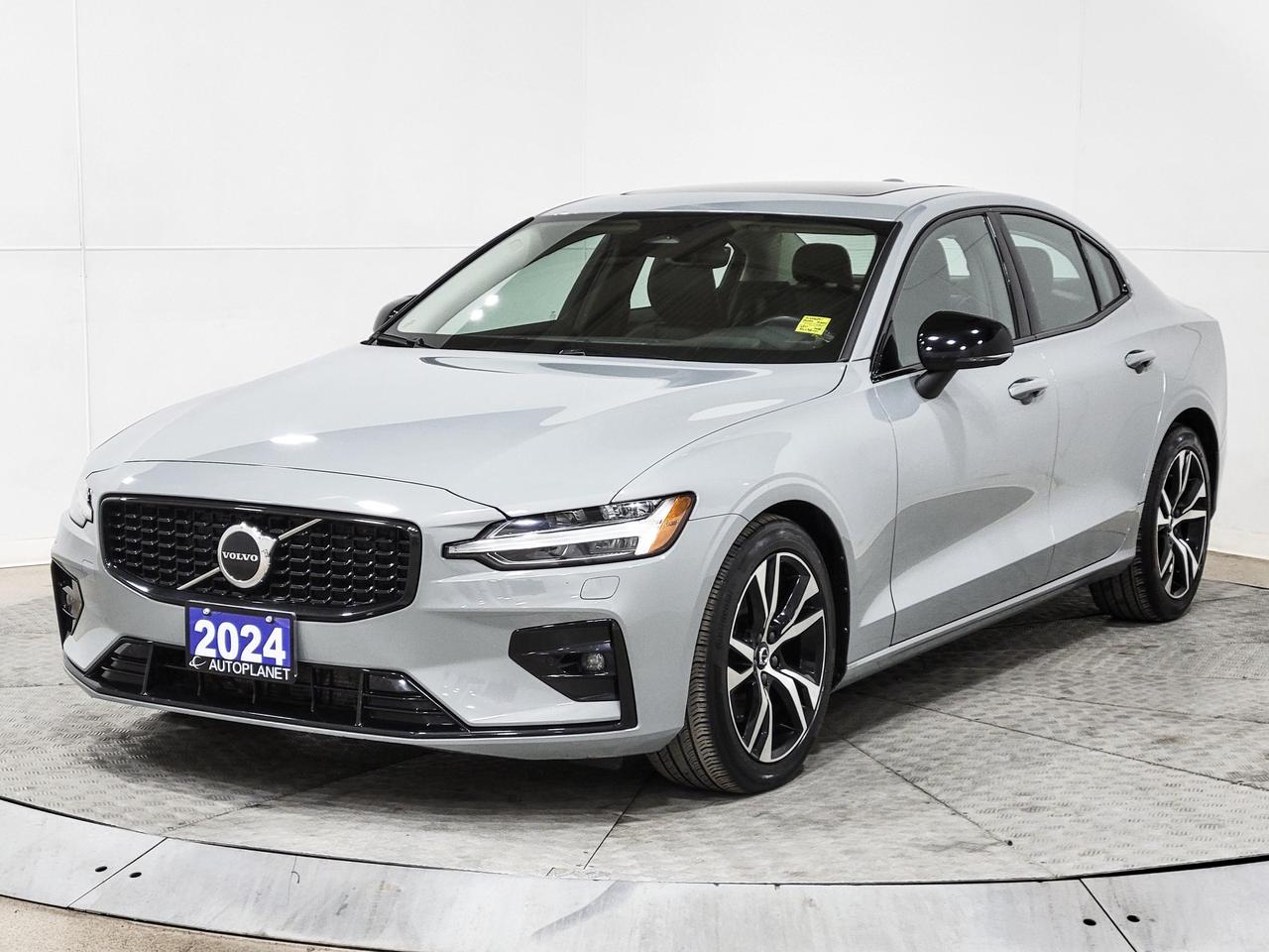 2024 Volvo S60 B5 Core Dark AWD - FIN @$110/WK OR LEASE @$134/WK Photo