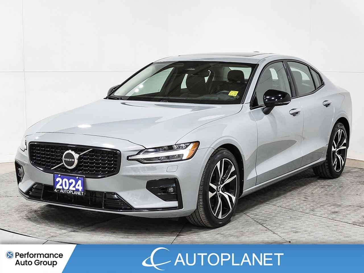 2024 Volvo S60 B5 Core Dark AWD - FIN @$110/WK OR LEASE @$134/WK Photo0